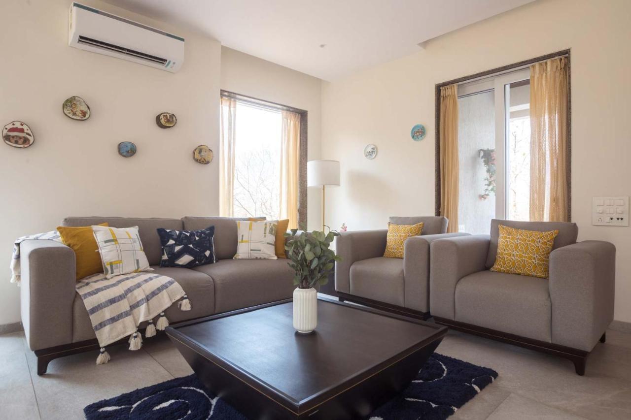 Eden Glade - Khopoli - Mountain-View Villa With Private Pool, Spacious Decks & Indoor Activities Eksteriør billede